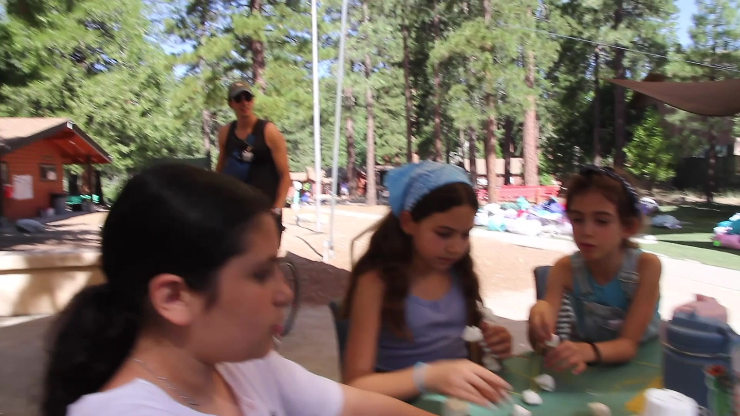 Gindling Hilltop Camp Session Videos